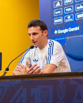 Messi encabeza la nómina de Argentina para el Mundial 2026