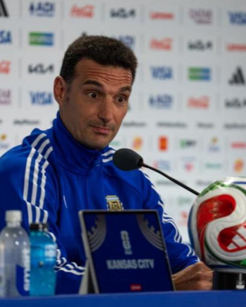 La conferencia previa a la final entre Argentina y España tendrá público pago por primera vez
